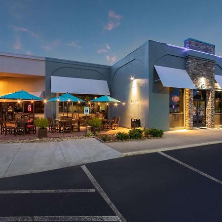 Clarion Inn Asheville Airport Fletcher Dış mekan fotoğraf