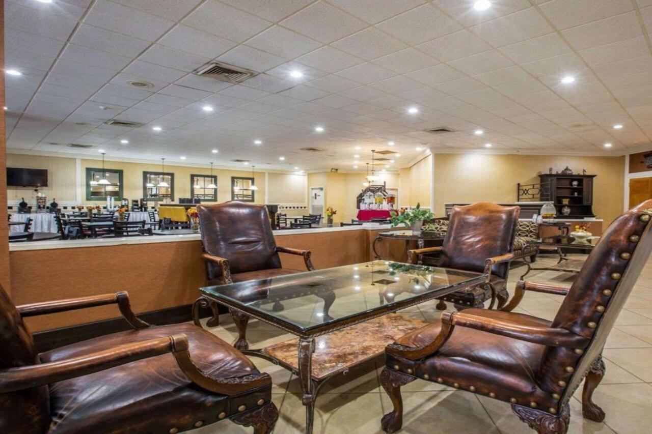Clarion Inn Asheville Airport Fletcher Dış mekan fotoğraf