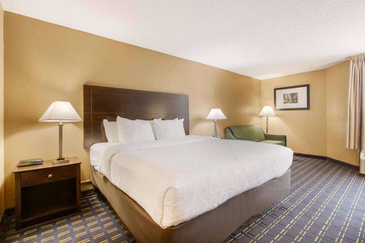 Clarion Inn Asheville Airport Fletcher Dış mekan fotoğraf
