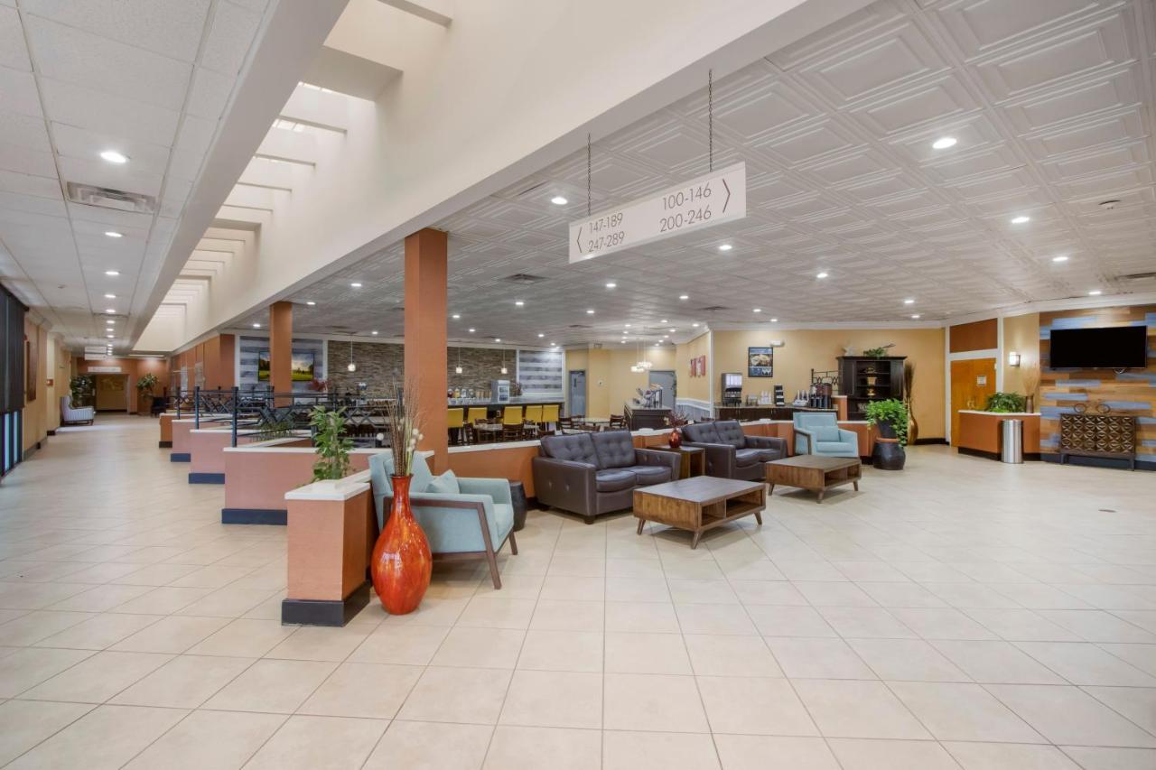 Clarion Inn Asheville Airport Fletcher Dış mekan fotoğraf