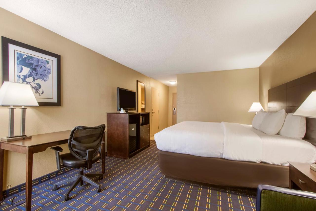Clarion Inn Asheville Airport Fletcher Dış mekan fotoğraf