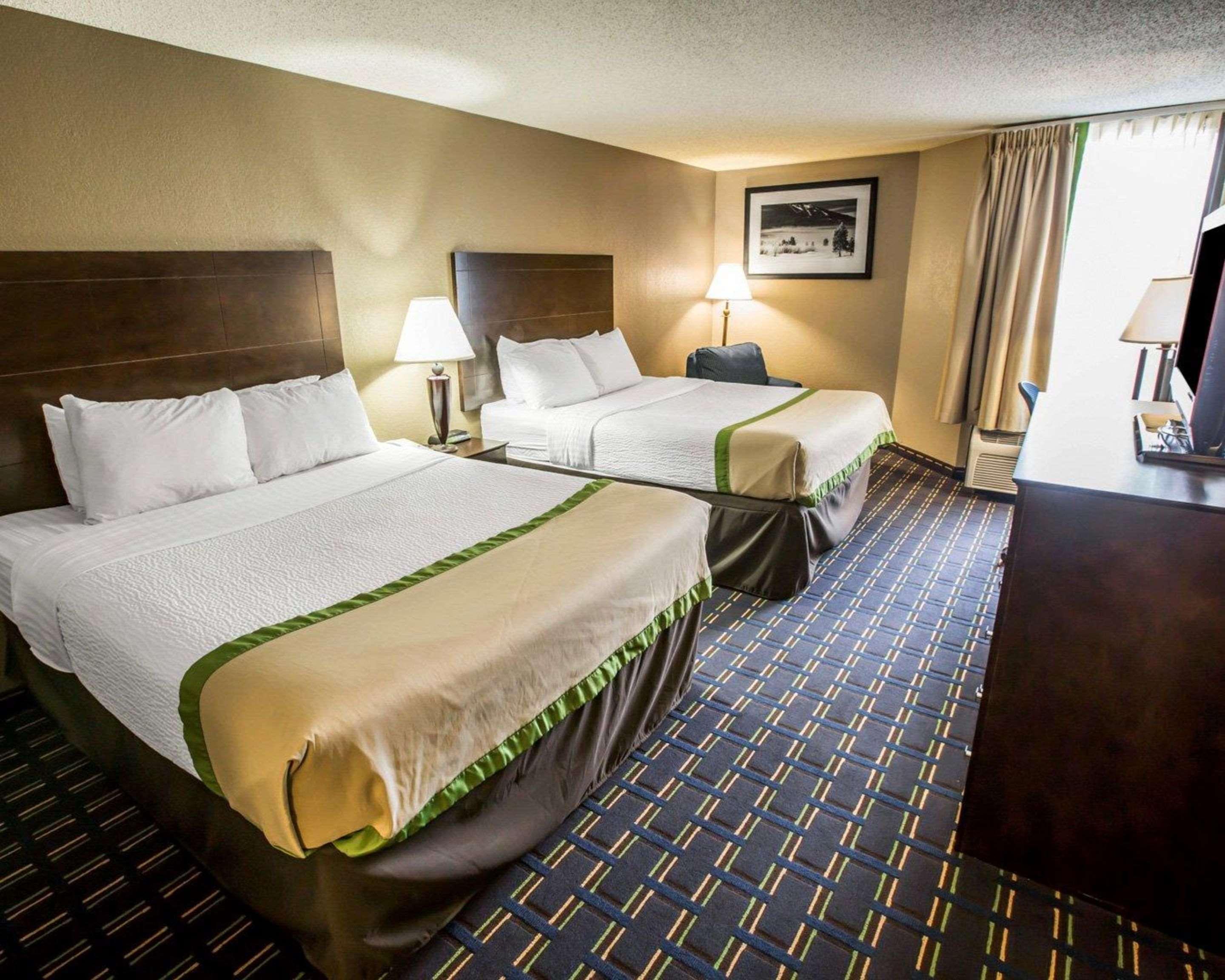 Clarion Inn Asheville Airport Fletcher Dış mekan fotoğraf