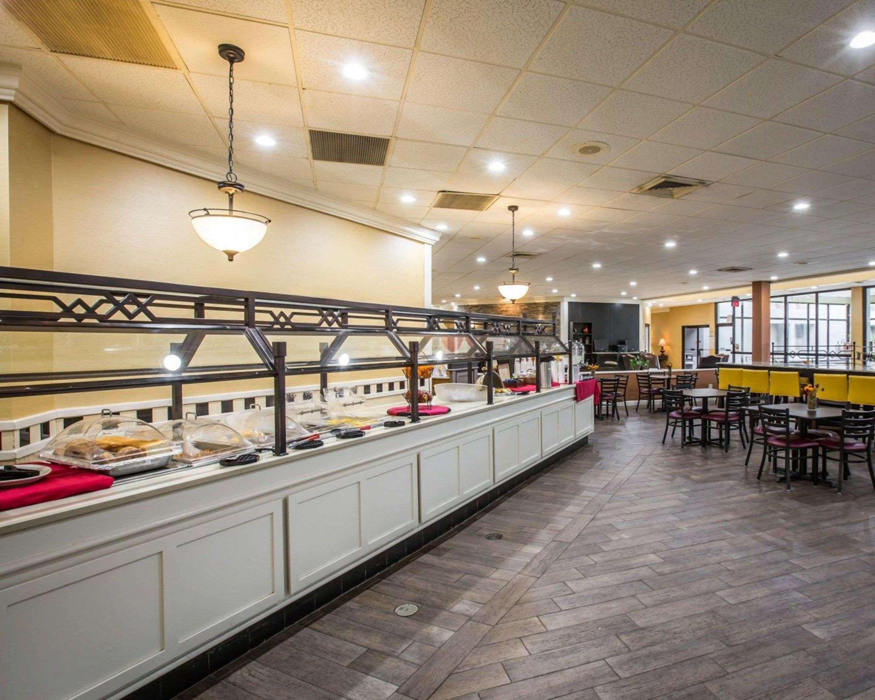 Clarion Inn Asheville Airport Fletcher Dış mekan fotoğraf