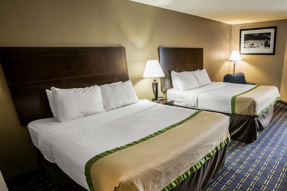 Clarion Inn Asheville Airport Fletcher Dış mekan fotoğraf