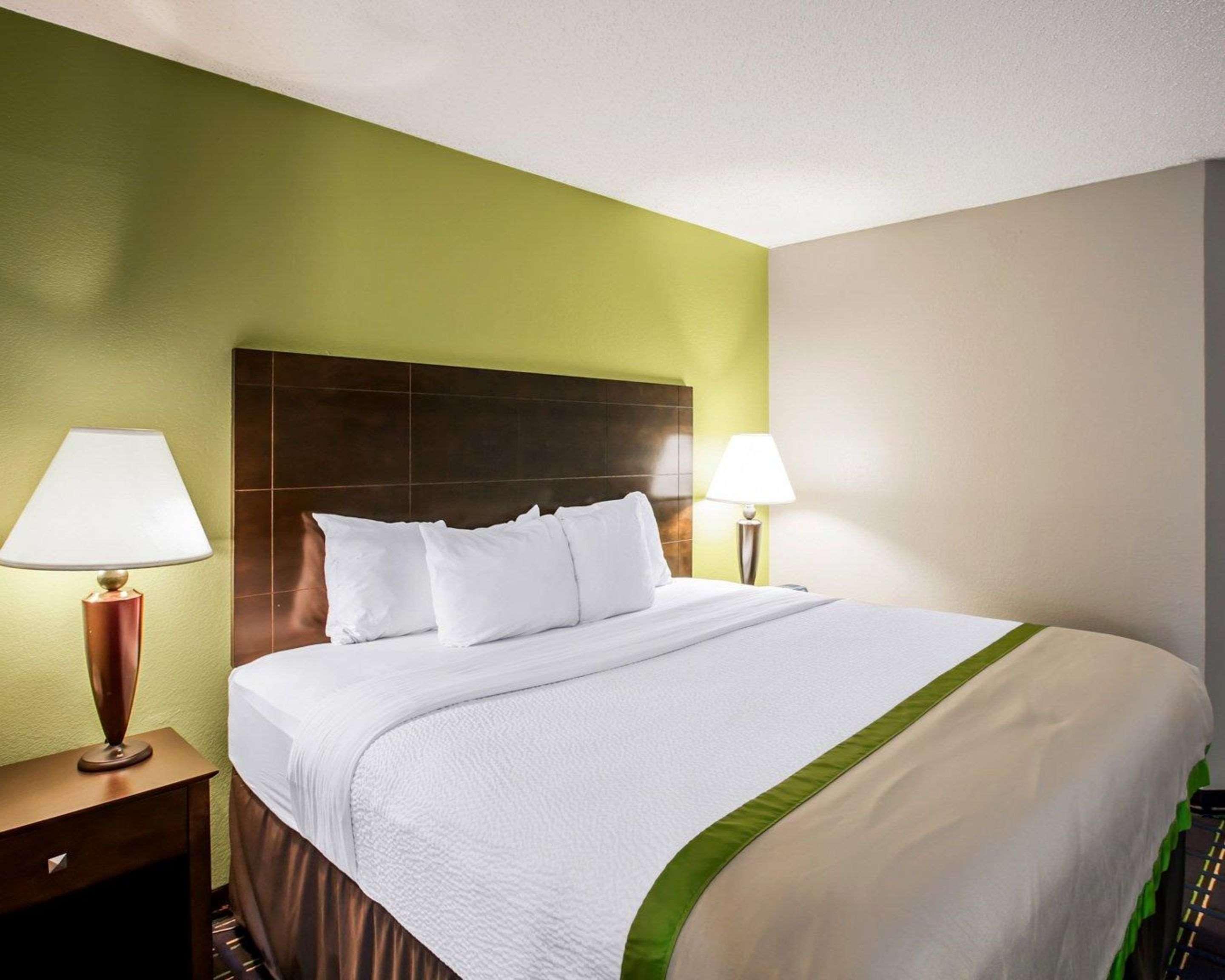 Clarion Inn Asheville Airport Fletcher Dış mekan fotoğraf