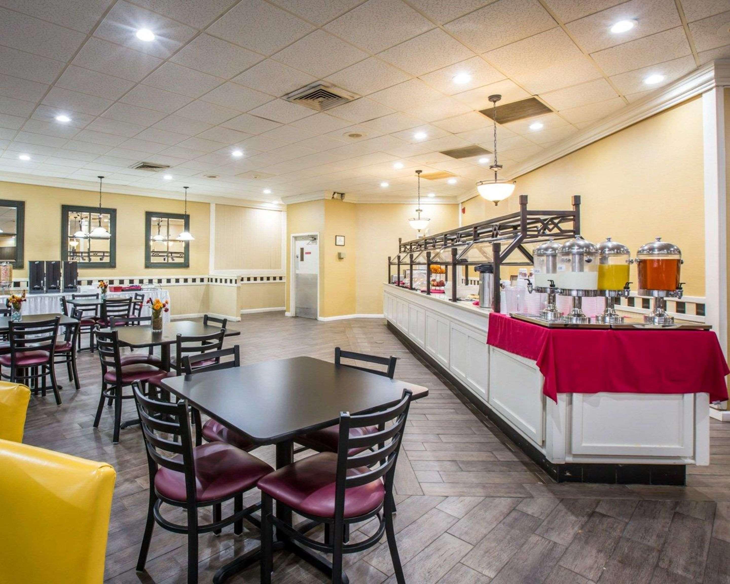 Clarion Inn Asheville Airport Fletcher Dış mekan fotoğraf