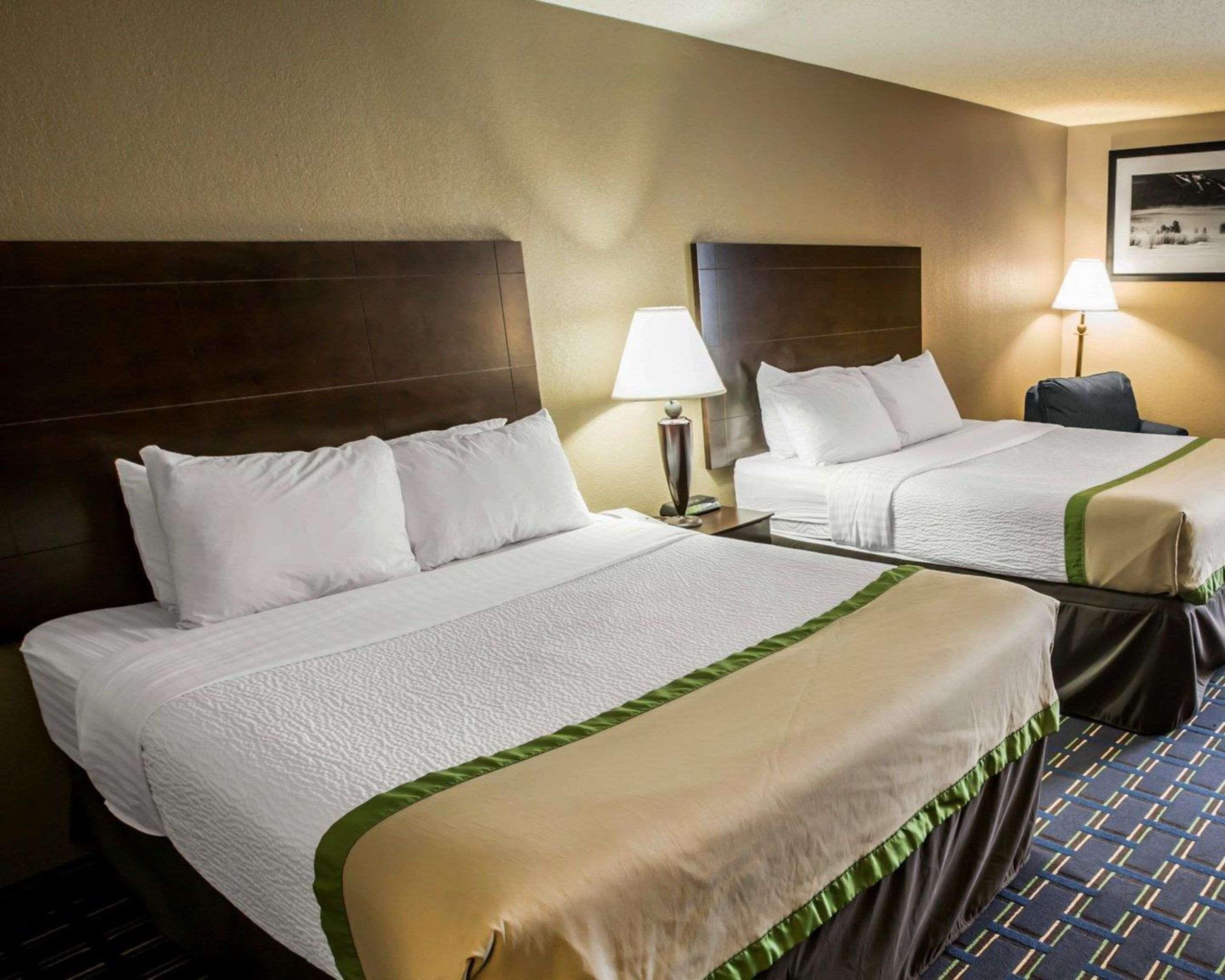 Clarion Inn Asheville Airport Fletcher Dış mekan fotoğraf