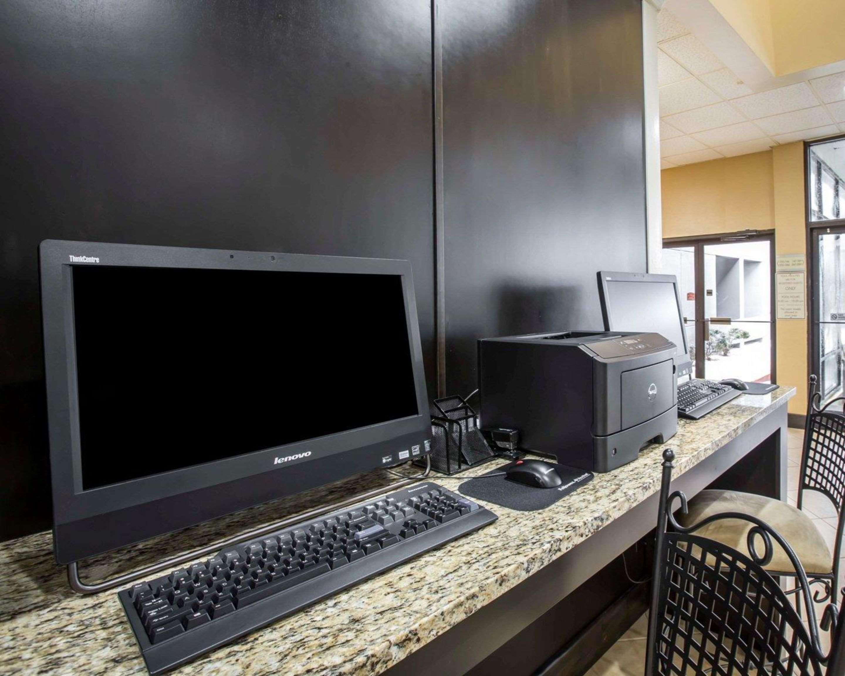 Clarion Inn Asheville Airport Fletcher Dış mekan fotoğraf