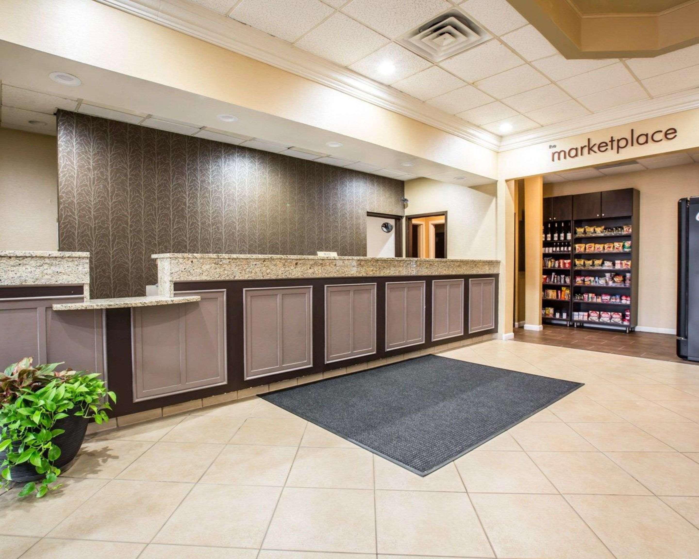 Clarion Inn Asheville Airport Fletcher Dış mekan fotoğraf