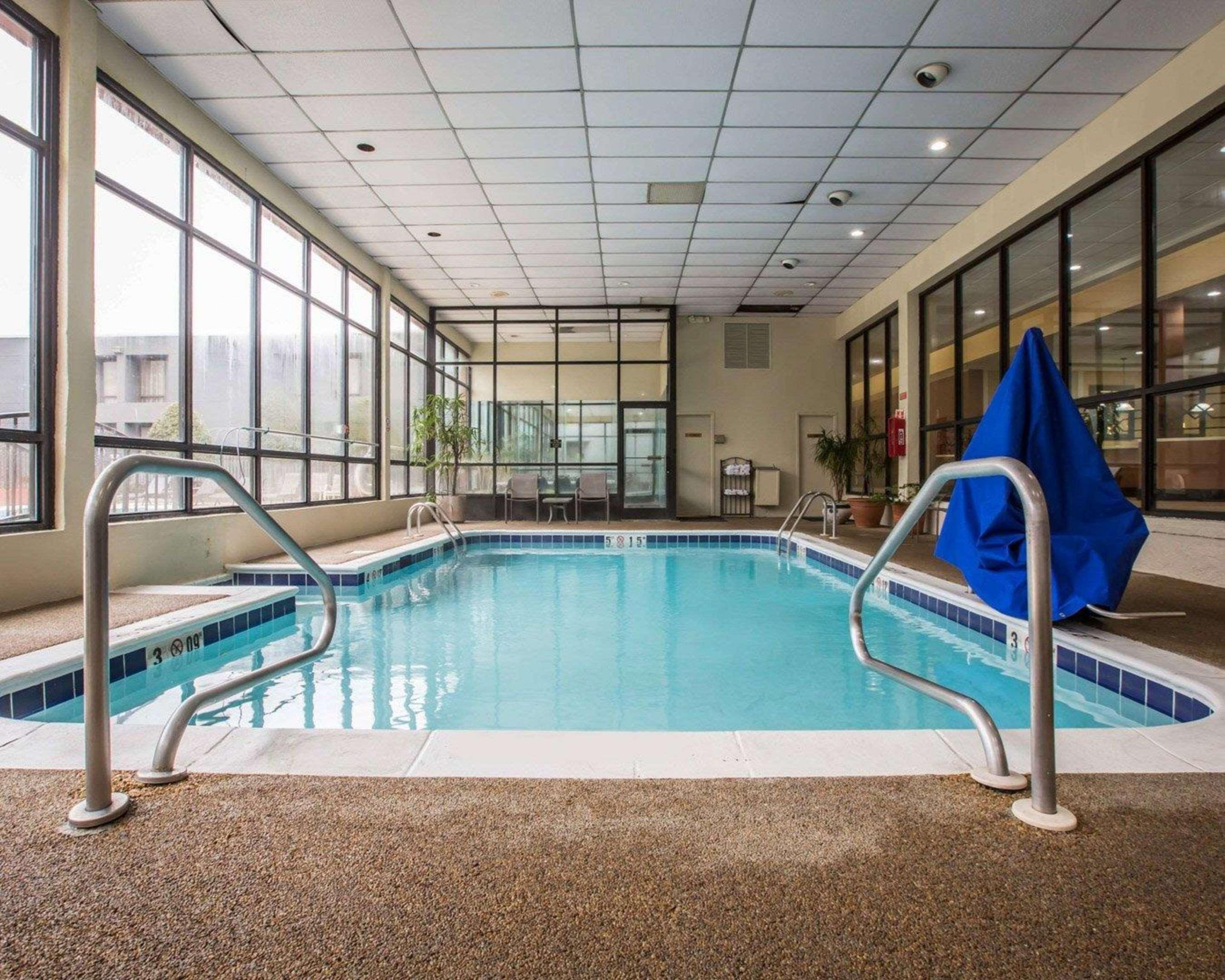 Clarion Inn Asheville Airport Fletcher Dış mekan fotoğraf
