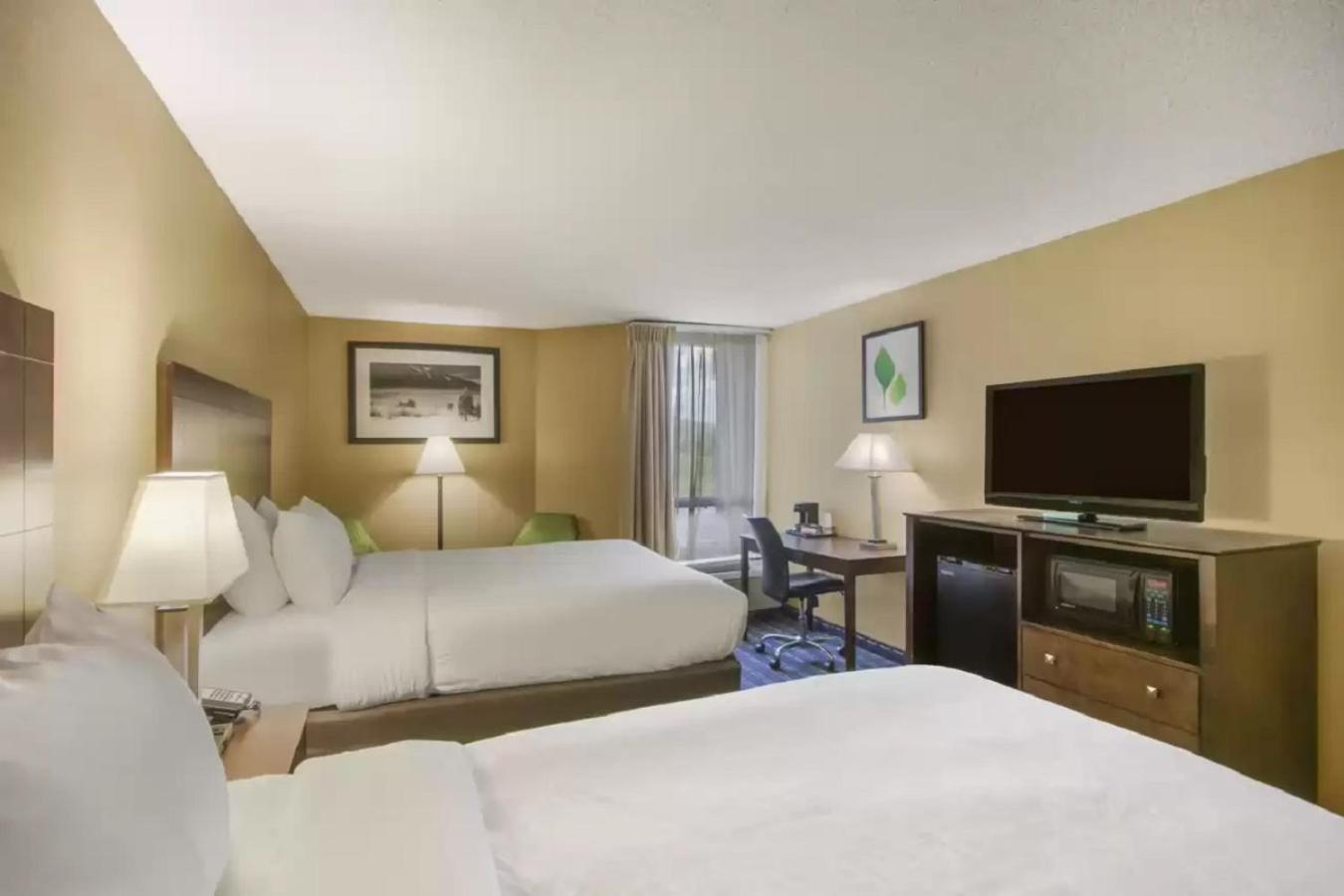 Clarion Inn Asheville Airport Fletcher Dış mekan fotoğraf