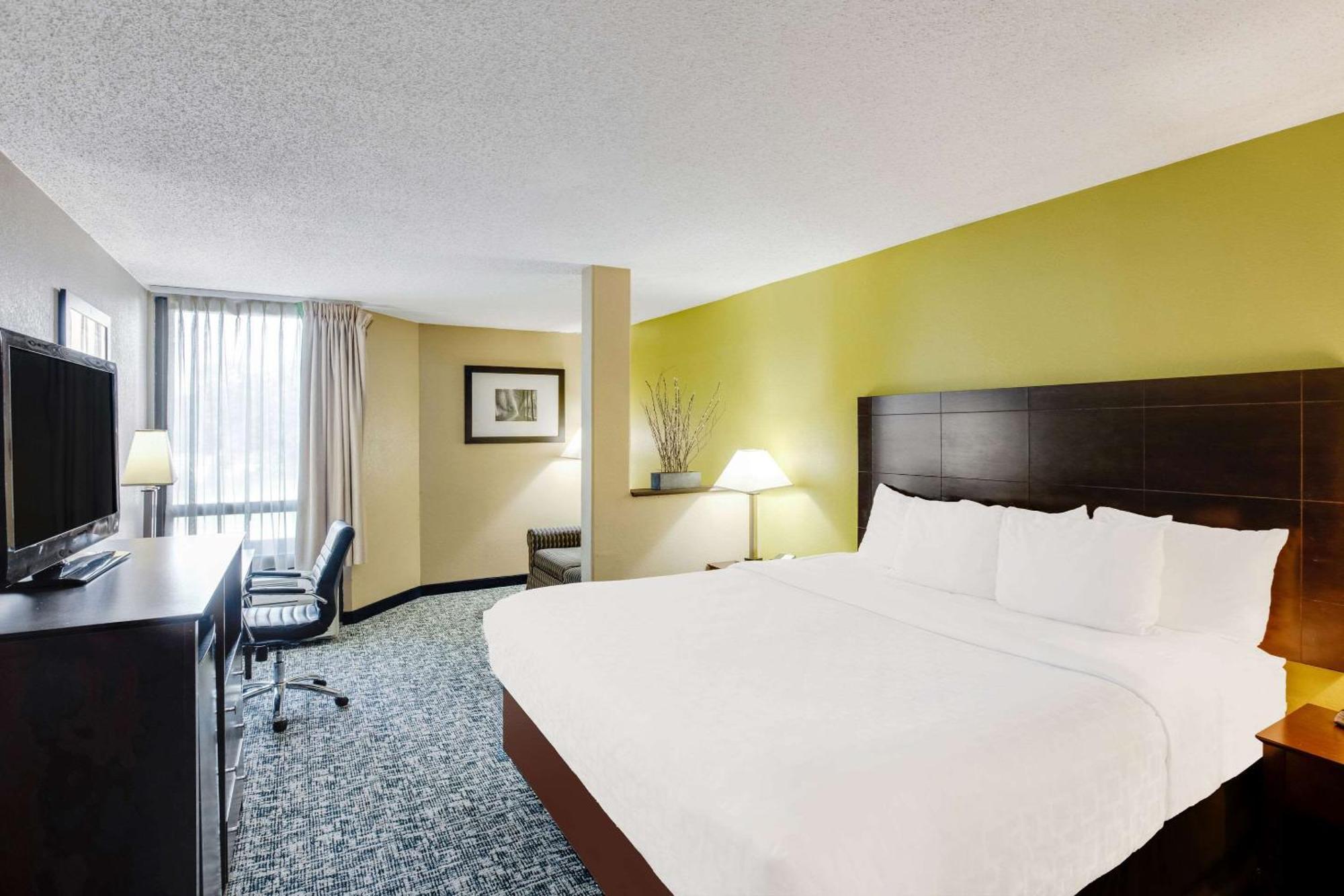 Clarion Inn Asheville Airport Fletcher Dış mekan fotoğraf