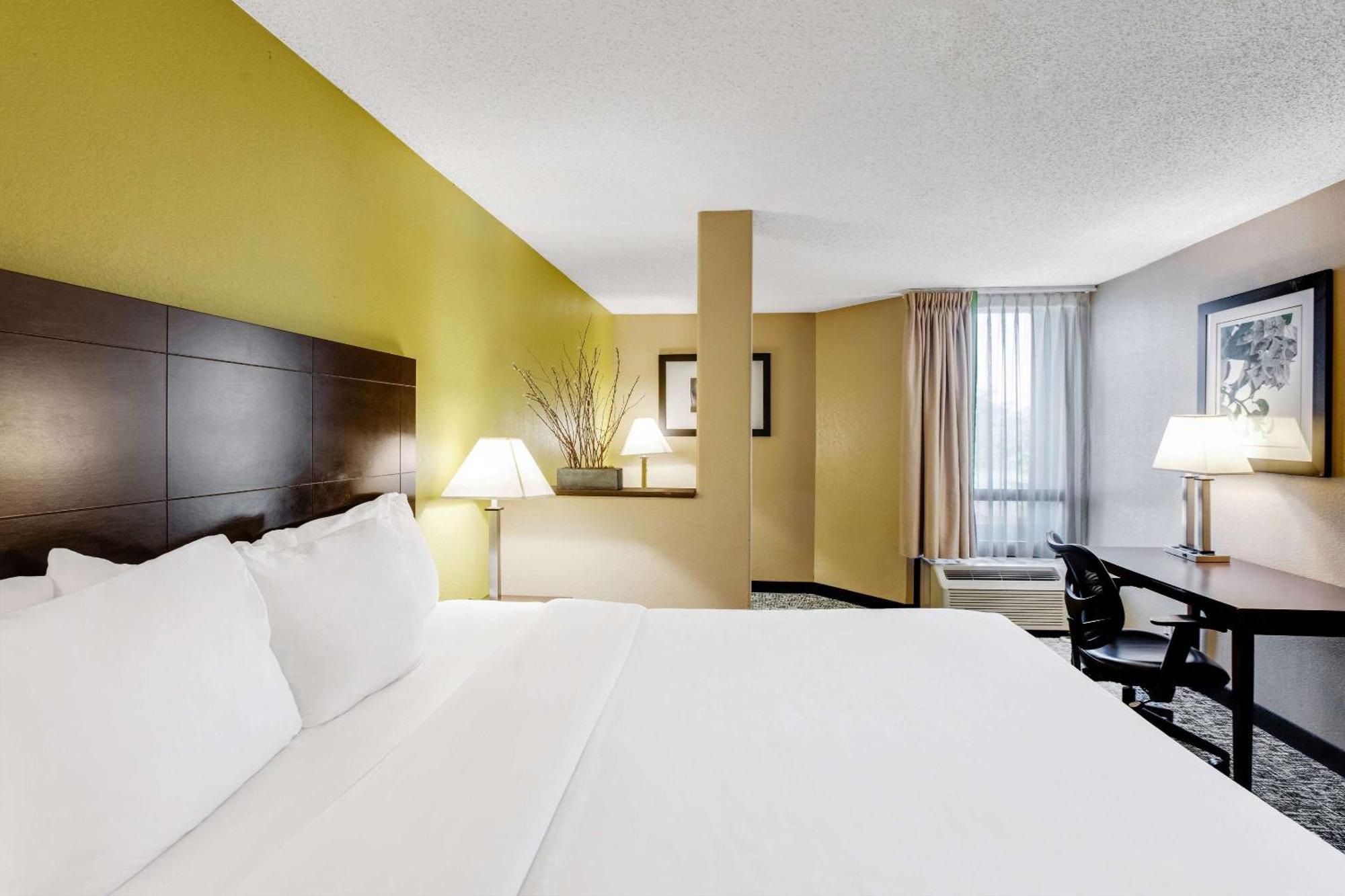 Clarion Inn Asheville Airport Fletcher Dış mekan fotoğraf