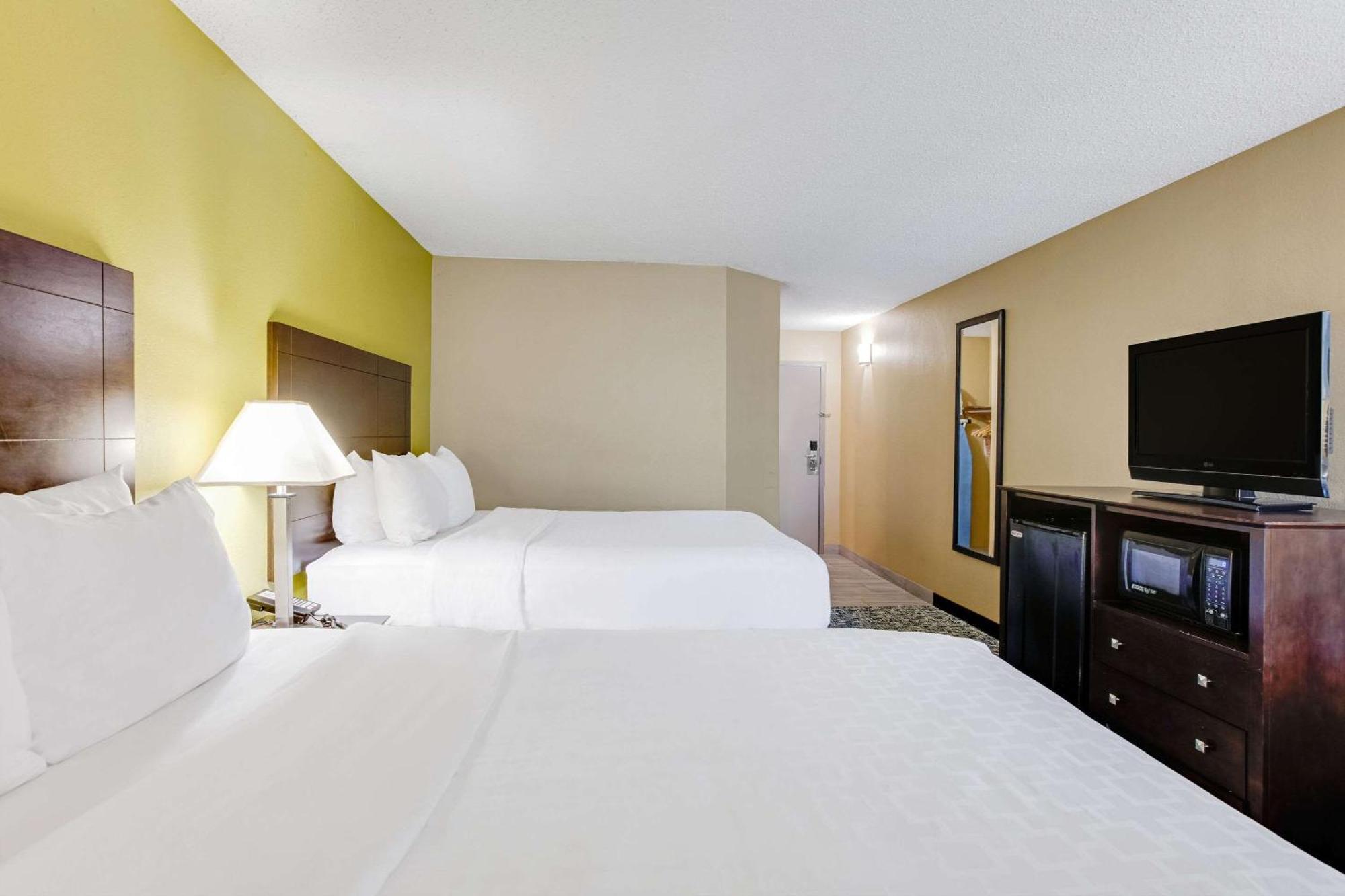 Clarion Inn Asheville Airport Fletcher Dış mekan fotoğraf