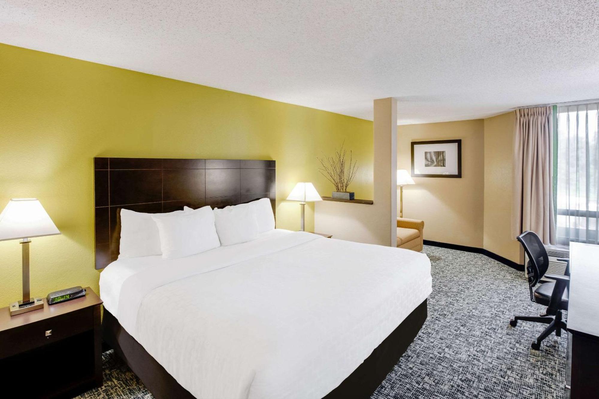 Clarion Inn Asheville Airport Fletcher Dış mekan fotoğraf