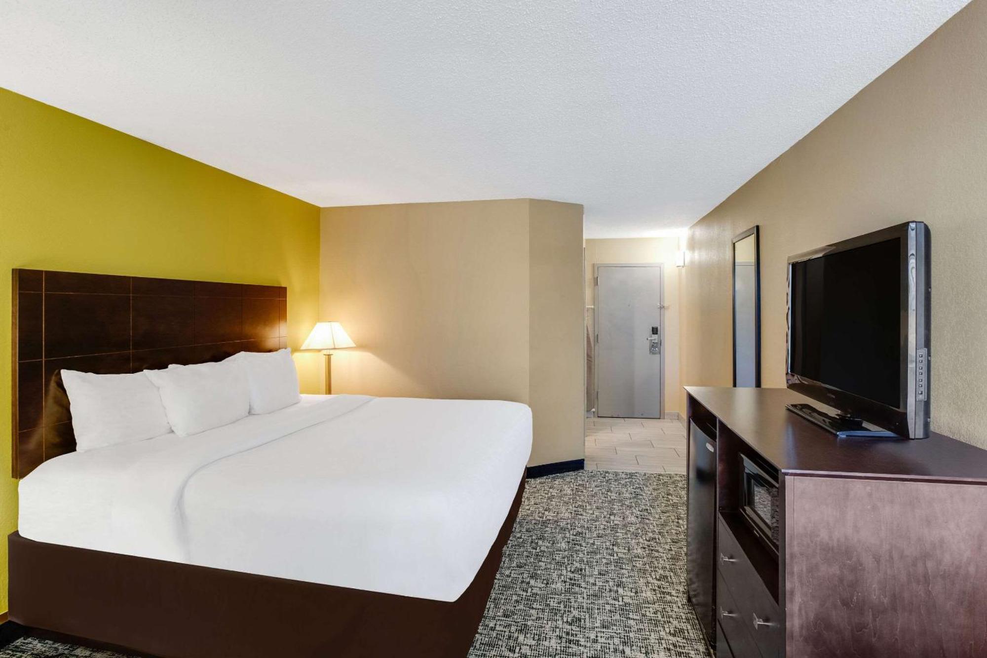 Clarion Inn Asheville Airport Fletcher Dış mekan fotoğraf