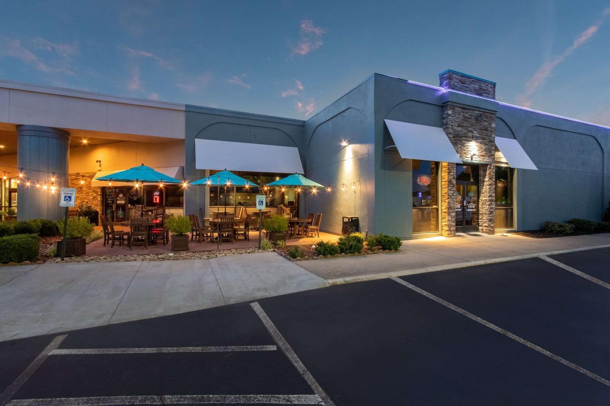 Clarion Inn Asheville Airport Fletcher Dış mekan fotoğraf