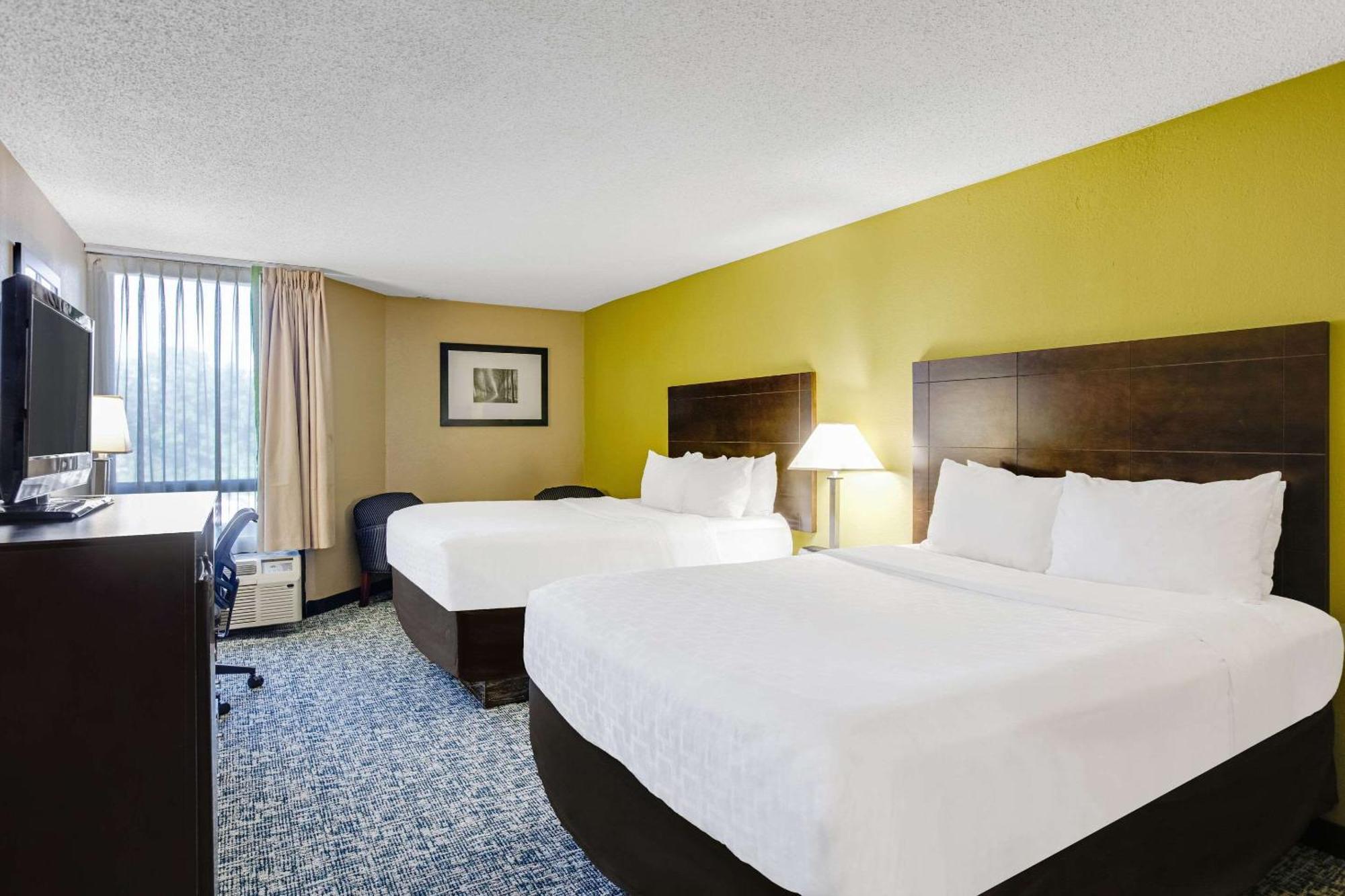 Clarion Inn Asheville Airport Fletcher Dış mekan fotoğraf