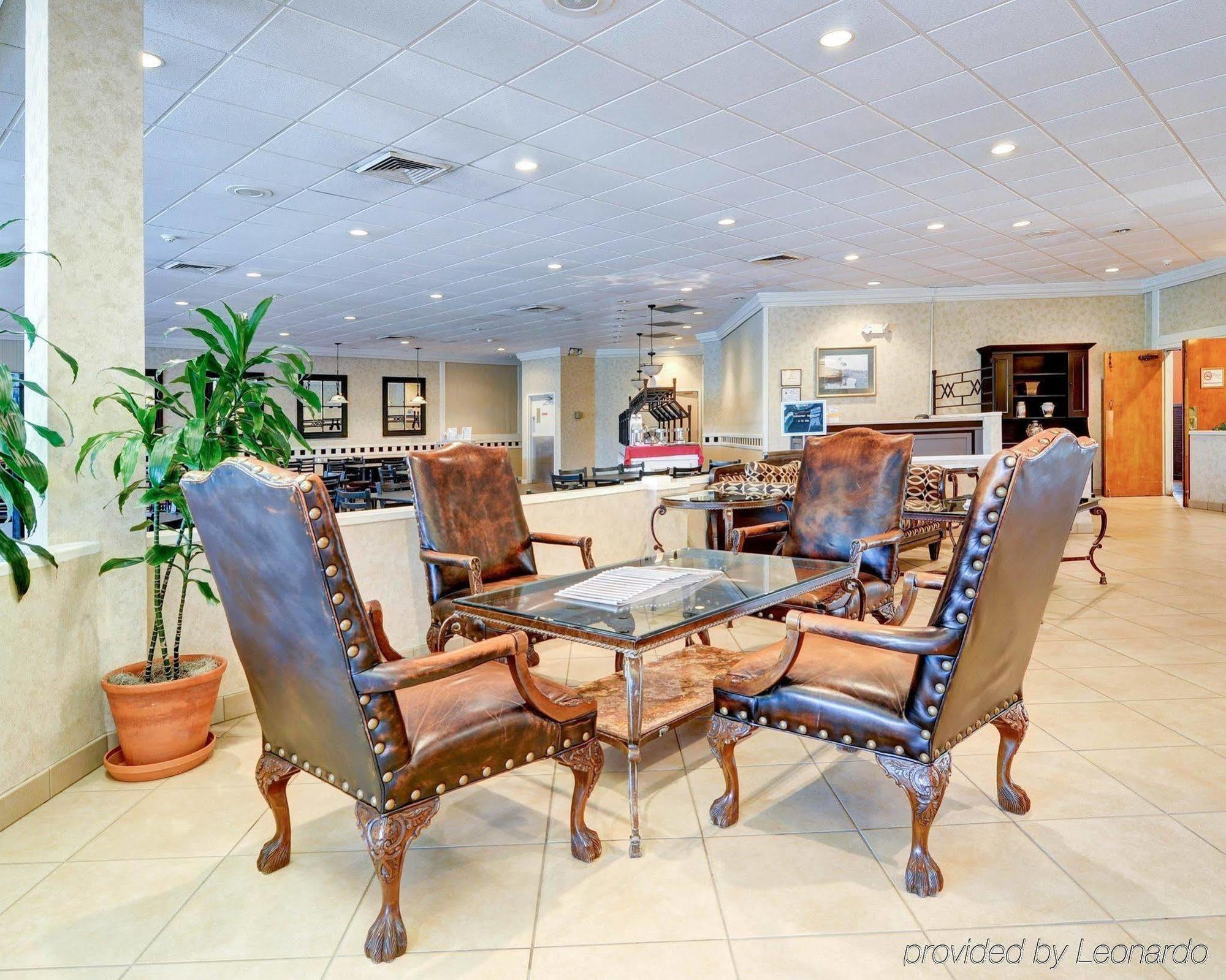 Clarion Inn Asheville Airport Fletcher Dış mekan fotoğraf