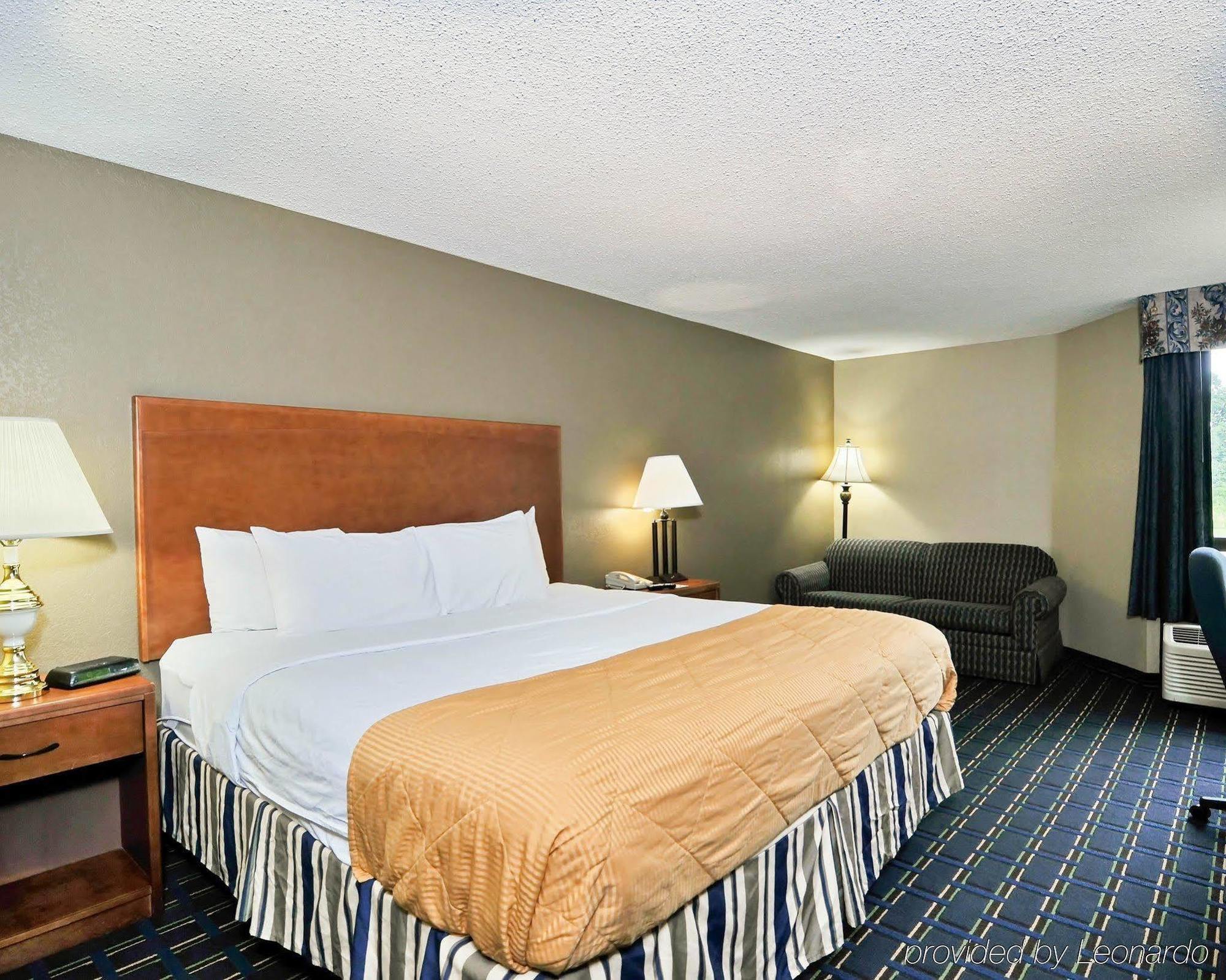 Clarion Inn Asheville Airport Fletcher Dış mekan fotoğraf