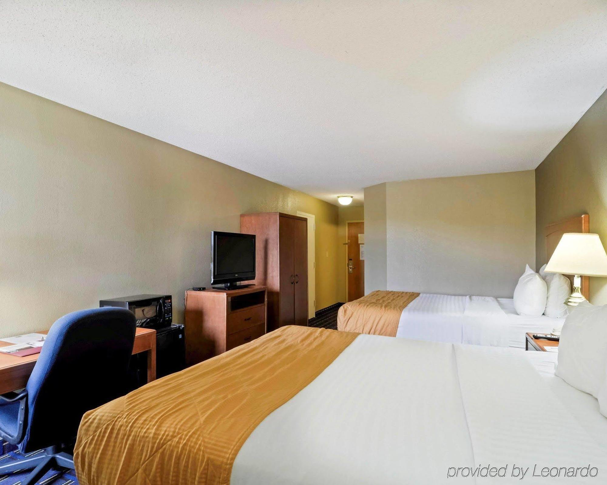 Clarion Inn Asheville Airport Fletcher Dış mekan fotoğraf