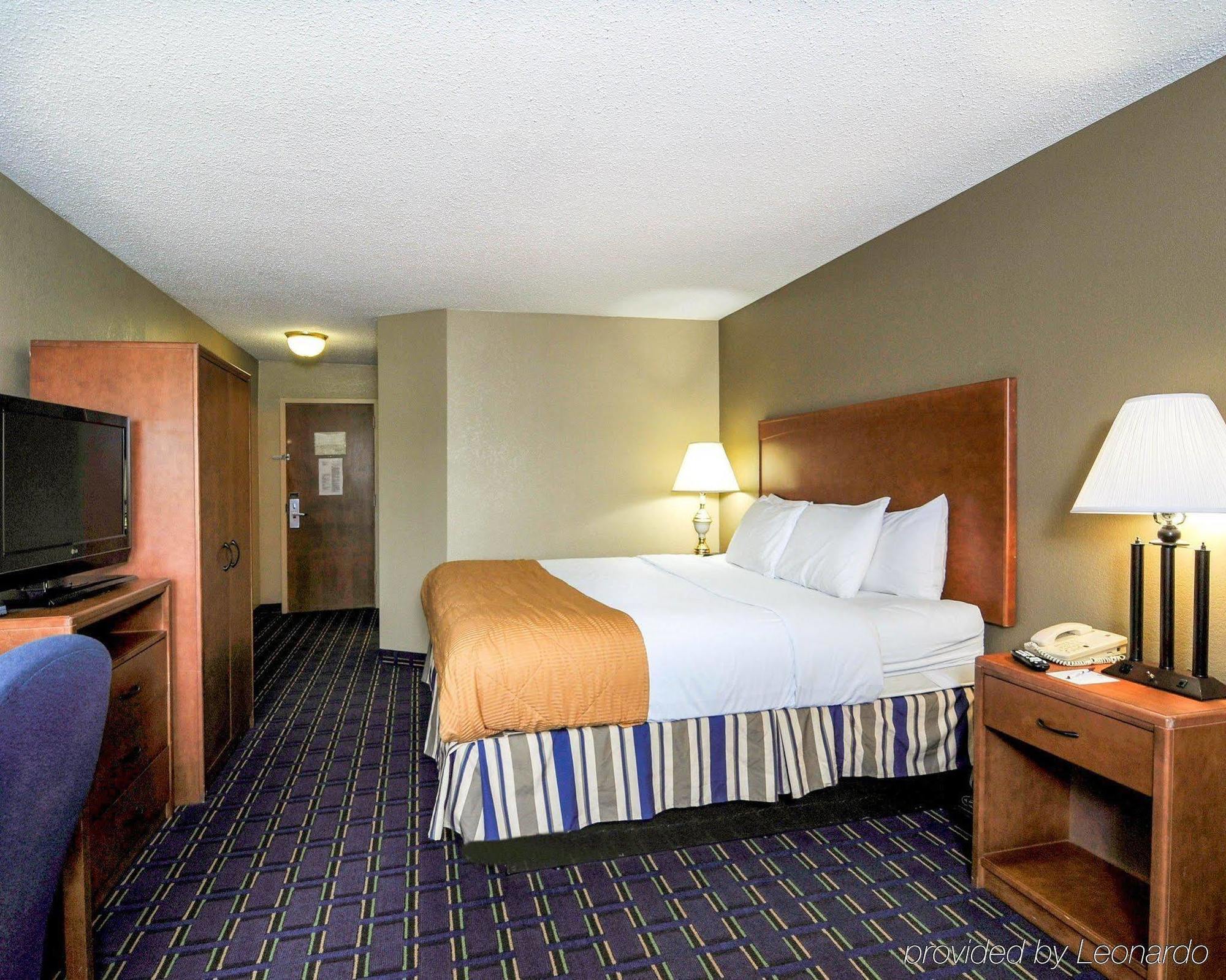 Clarion Inn Asheville Airport Fletcher Dış mekan fotoğraf