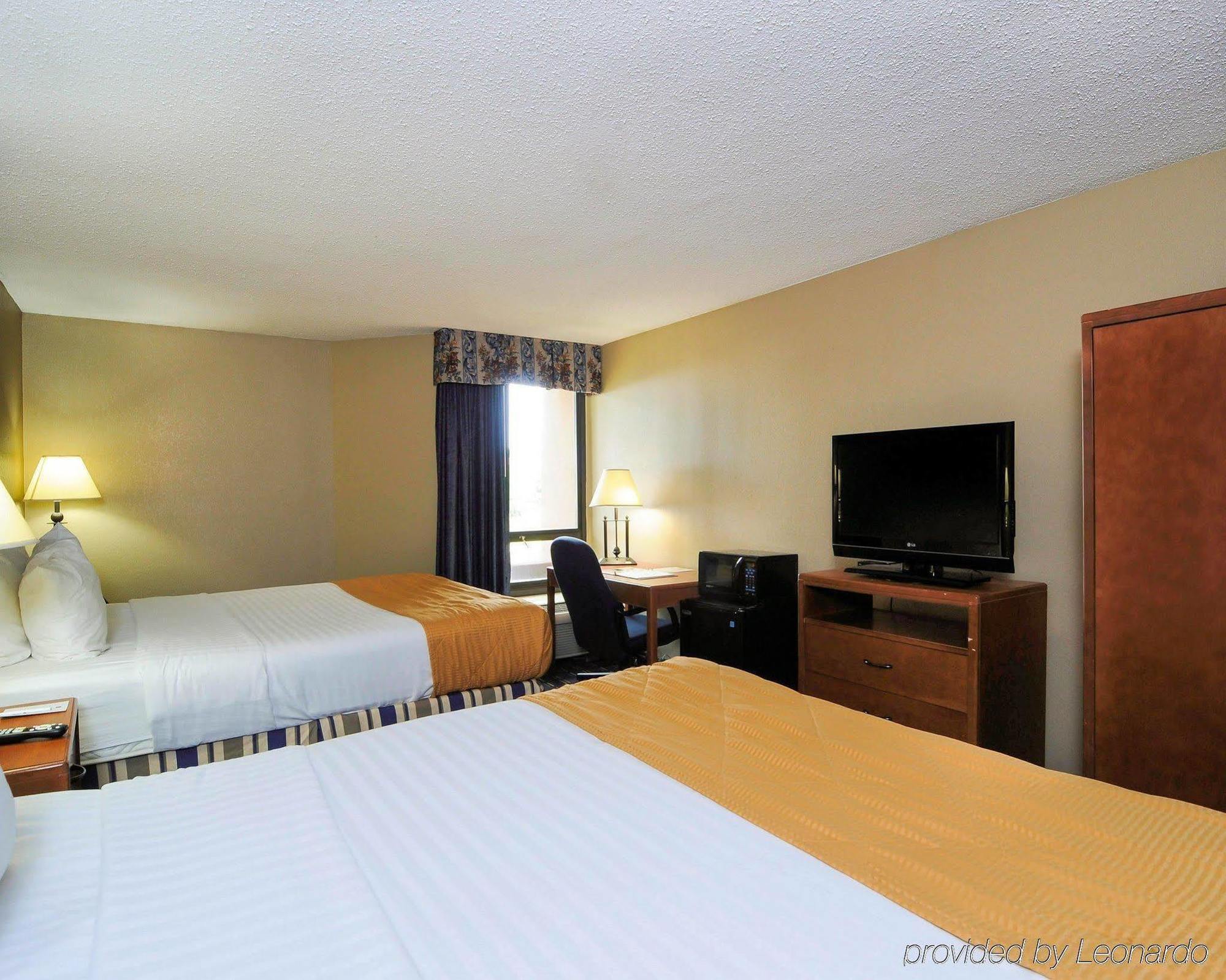 Clarion Inn Asheville Airport Fletcher Dış mekan fotoğraf