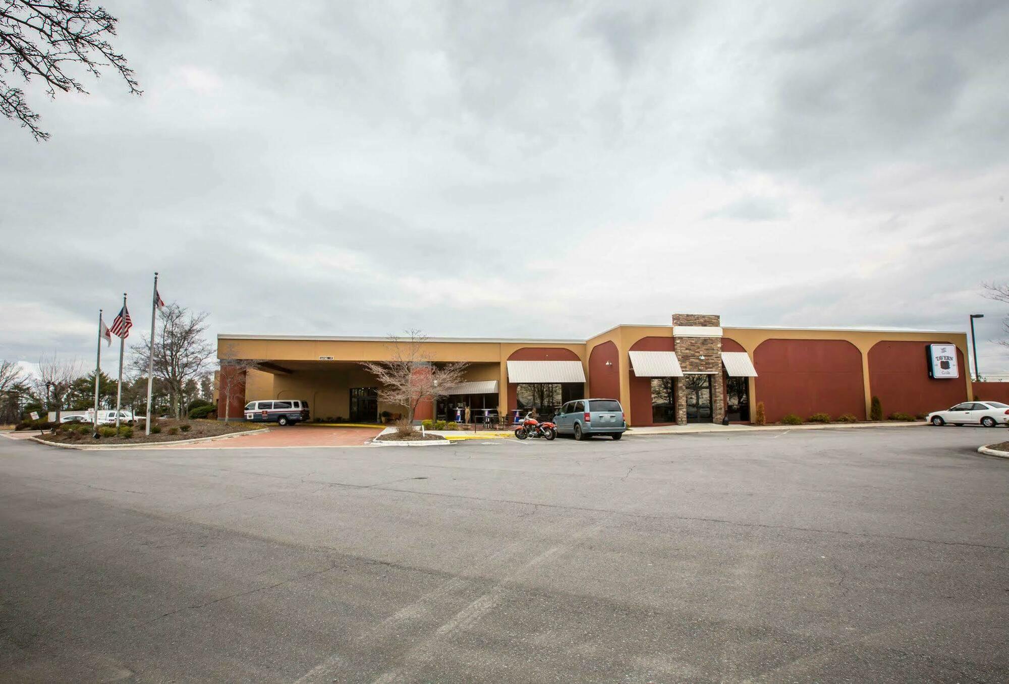 Clarion Inn Asheville Airport Fletcher Dış mekan fotoğraf